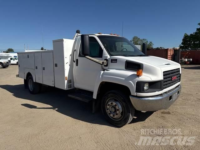 GMC C4500 Work Trucks / Municipal