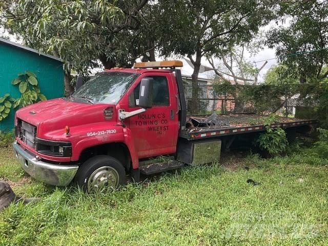 GMC C5000 Tow Trucks / Wreckers