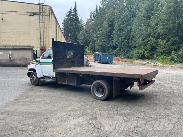 GMC C5500 Dump Trucks
