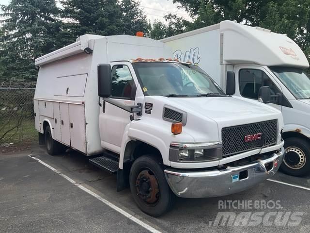 GMC C5C042 Work Trucks / Municipal