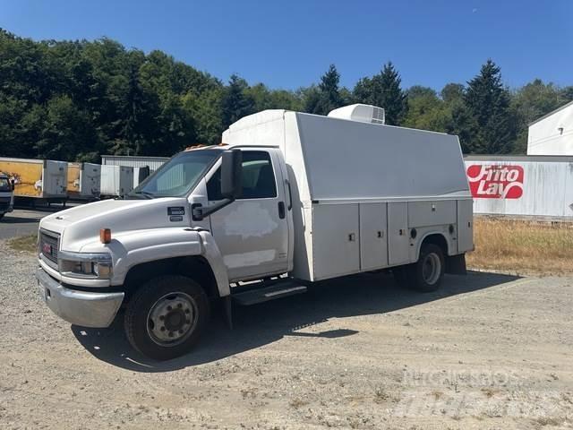 GMC C5C042 Municipal / general purpose vehicles