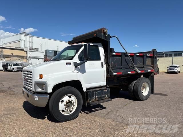 GMC C6500 Dump Trucks