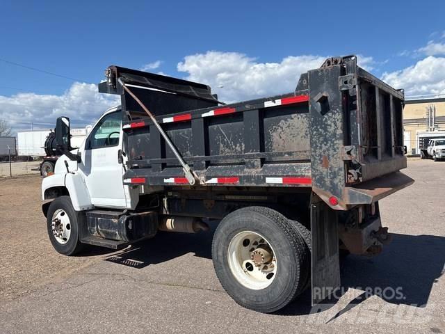 GMC C6500 Dump Trucks