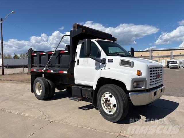 GMC C6500 Dump Trucks