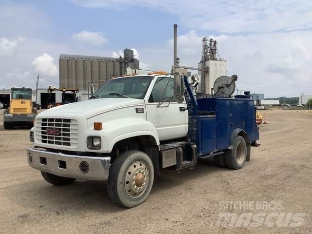 GMC C6500 Work Trucks / Municipal