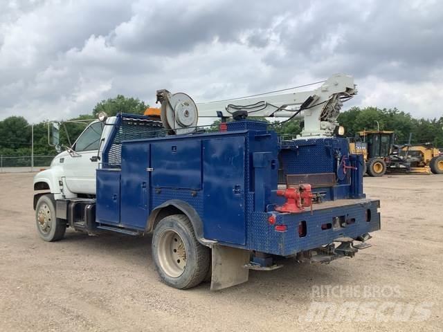 GMC C6500 Work Trucks / Municipal