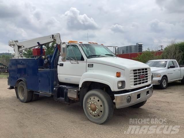 GMC C6500 Work Trucks / Municipal