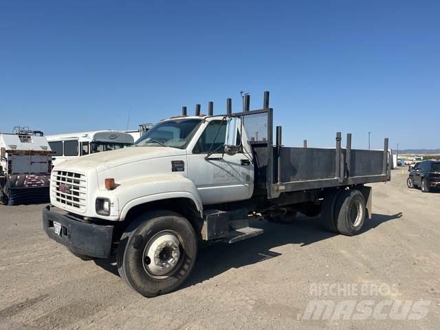 GMC C6500 Dump Trucks