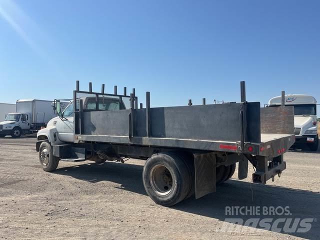 GMC C6500 Dump Trucks