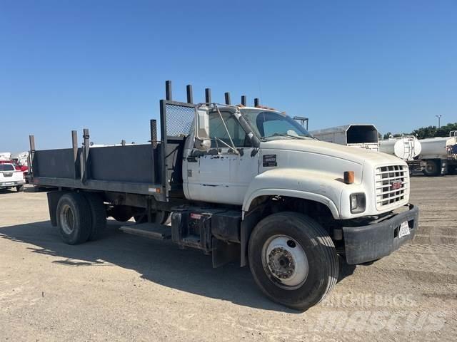 GMC C6500 Dump Trucks