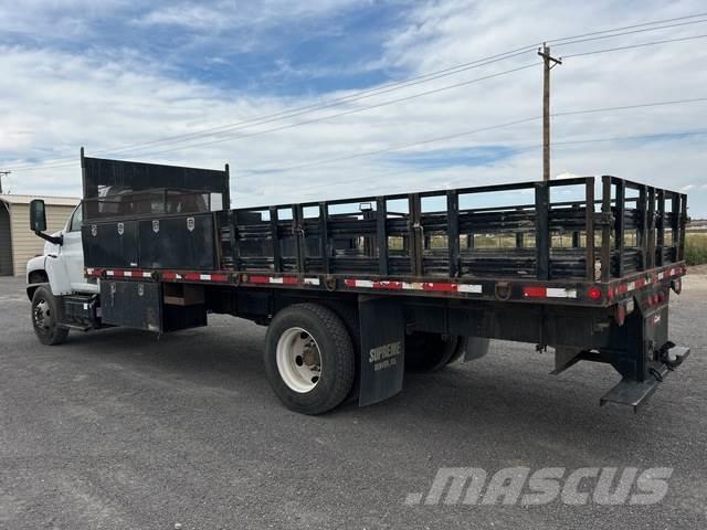 GMC C6500 Flatbed Trucks