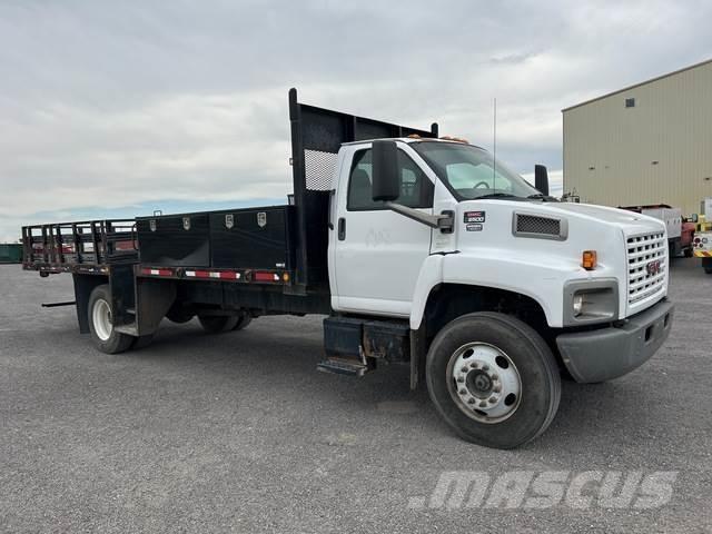 GMC C6500 Flatbed Trucks