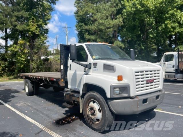 GMC C6500 Flatbed Trucks
