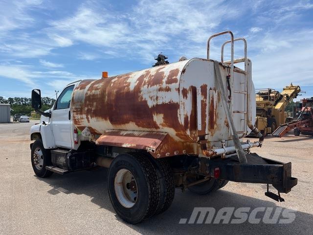 GMC C7500 Water Tankers