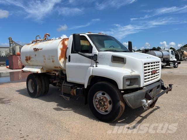 GMC C7500 Water Tankers