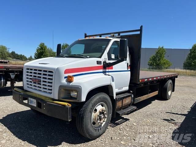 GMC C7500 Dump Trucks