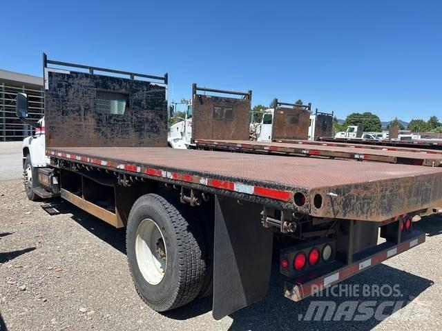 GMC C7500 Dump Trucks
