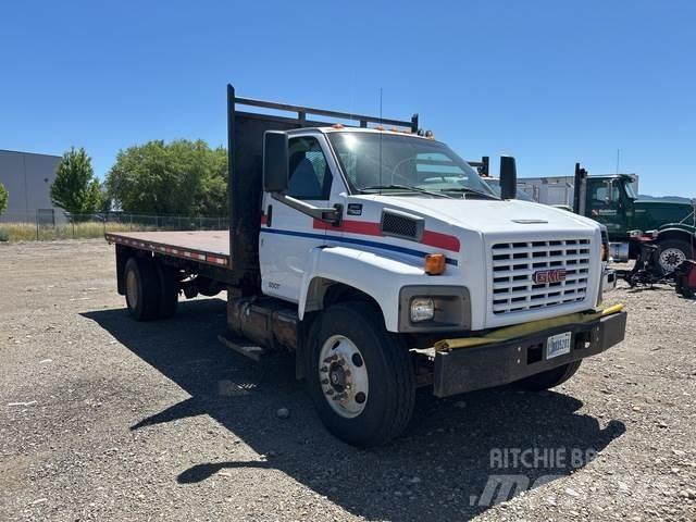 GMC C7500 Dump Trucks
