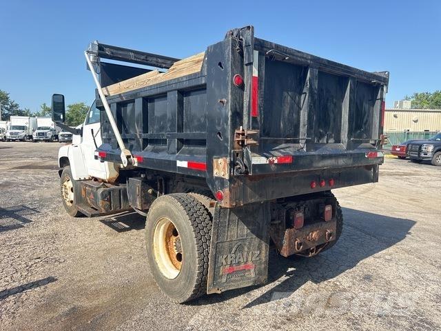 GMC C7500 Dump Trucks