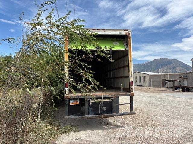 GMC C7500 Box trucks