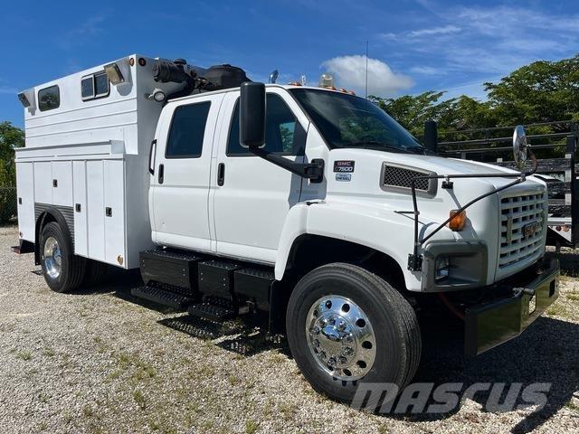 GMC C7500 Work Trucks / Municipal