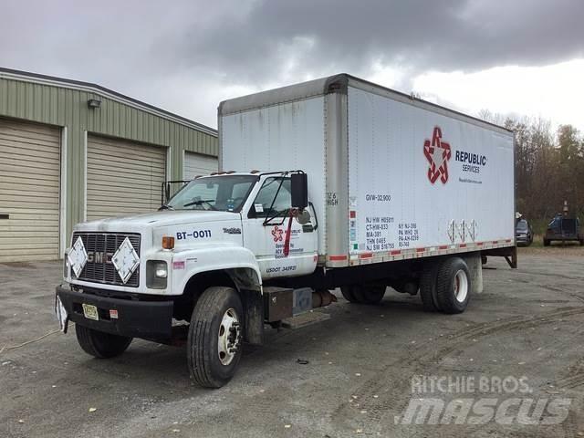 GMC C7H042 Box trucks