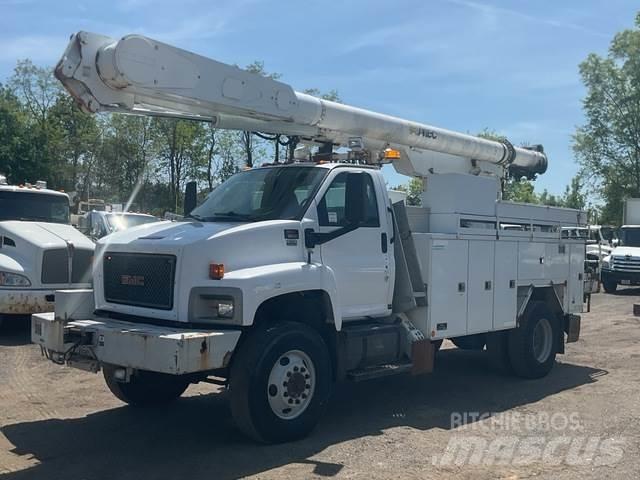 GMC C8500 Truck Mounted Aerial Platforms
