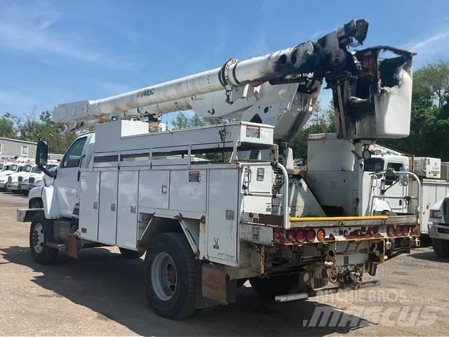 GMC C8500 Truck Mounted Aerial Platforms