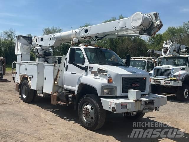 GMC C8500 Truck Mounted Aerial Platforms