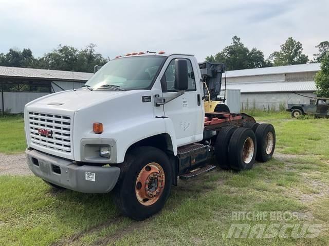 GMC C8500 Conventional Trucks / Tractor Trucks
