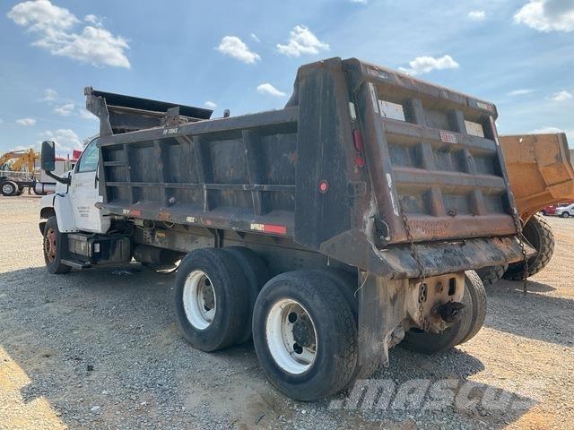 GMC C8500 Dump Trucks