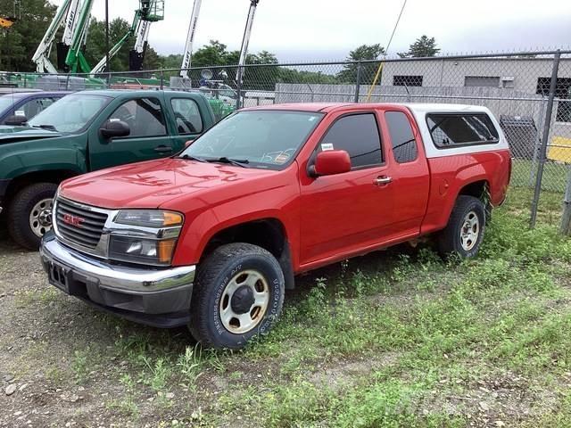 GMC Canyon Other