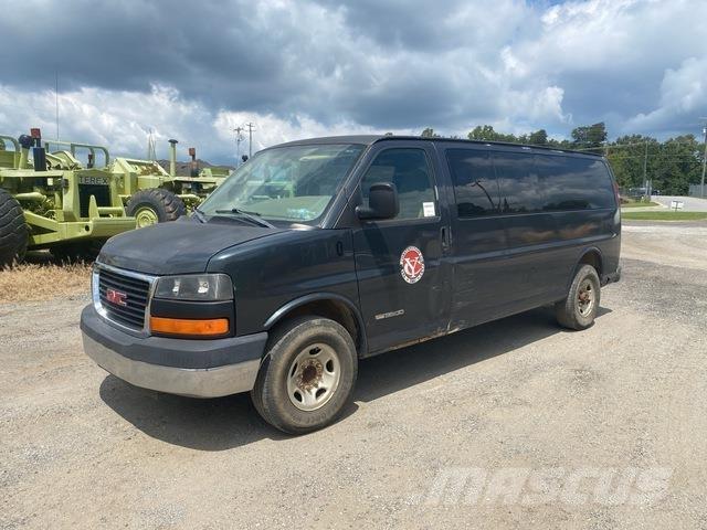 GMC G3500 Automobiles / SUVS