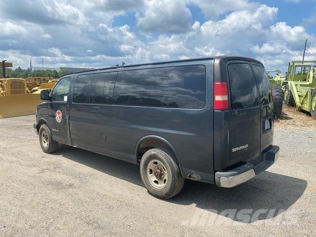 GMC G3500 Automobiles / SUVS