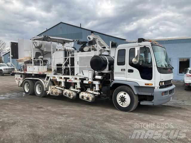 GMC T8500 Work Trucks / Municipal