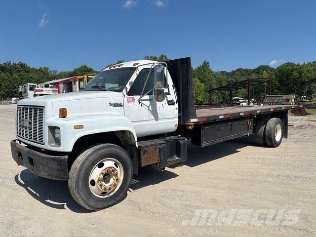 GMC Top Kick Flatbed / Dropside trucks