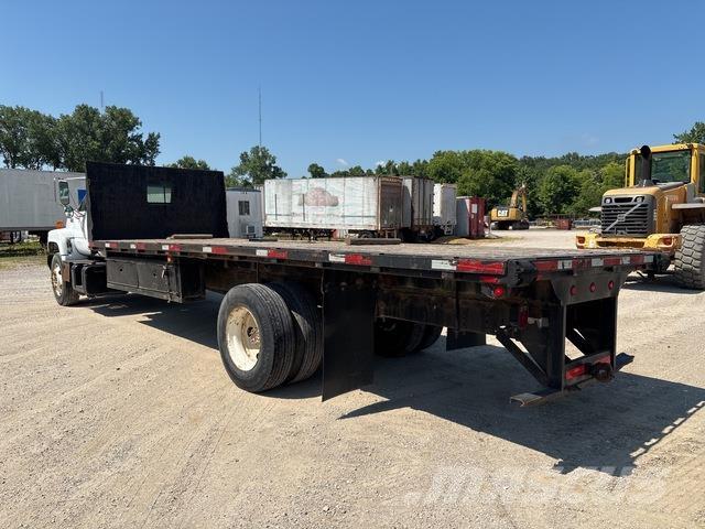 GMC Top Kick Flatbed / Dropside trucks