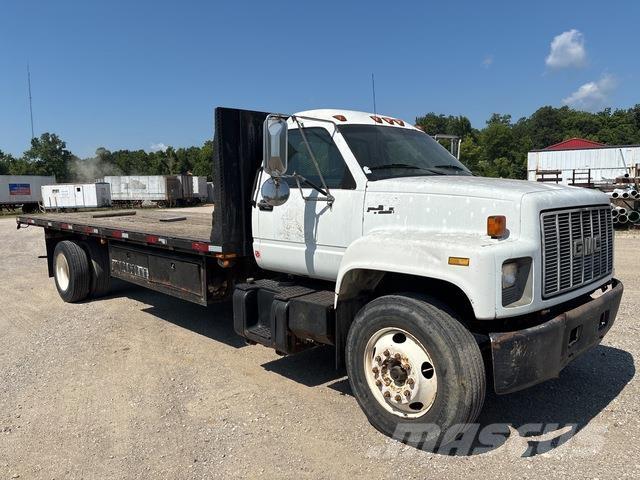 GMC Top Kick Flatbed / Dropside trucks