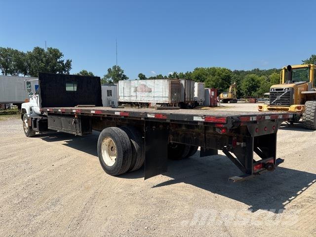 GMC Top Kick Flatbed Trucks