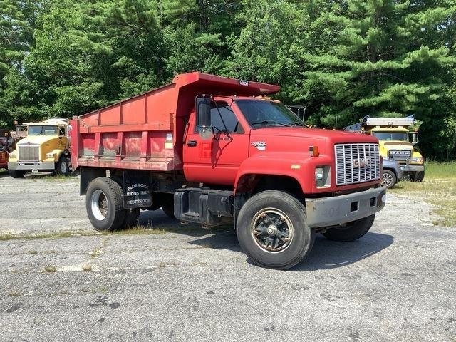 GMC Topkick C7 Dump Trucks