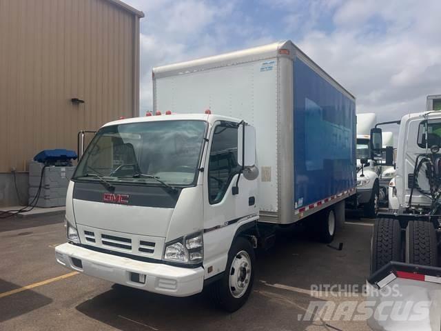 GMC W5500 Box trucks