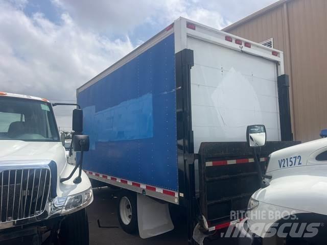 GMC W5500 Box trucks