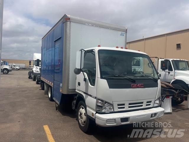GMC W5500 Box trucks