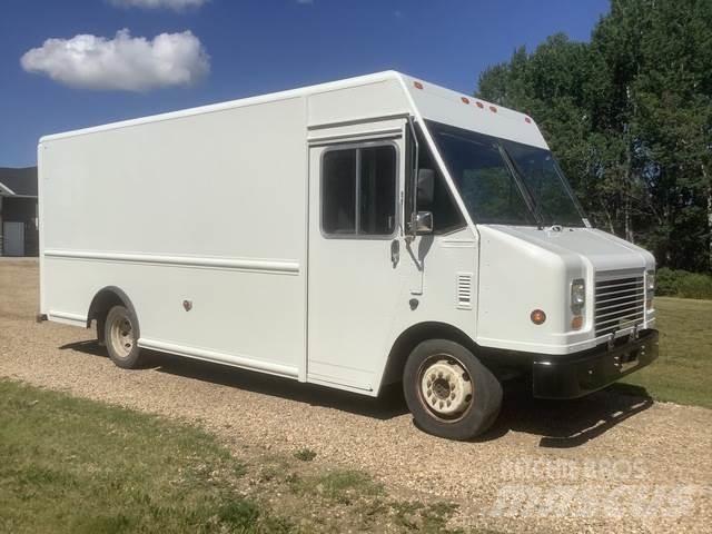 GMC Workhorse Box body