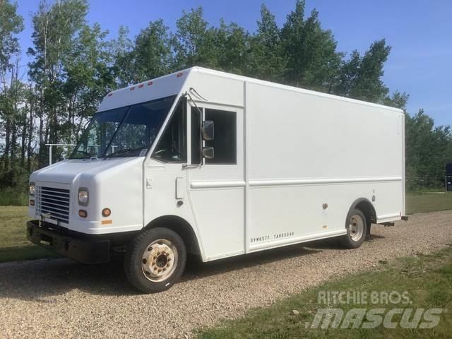 GMC Workhorse Box body