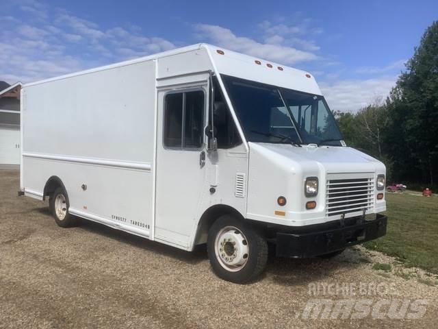GMC Workhorse Box body