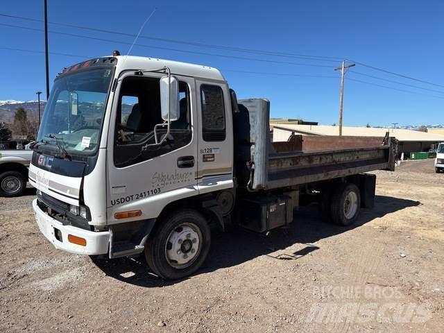 GMC WT5500 Dump Trucks