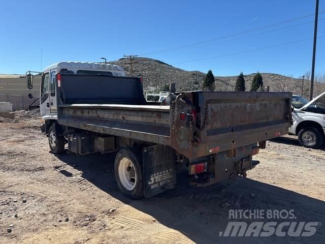 GMC WT5500 Dump Trucks