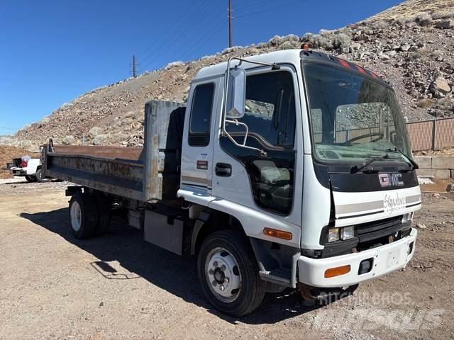GMC WT5500 Dump Trucks