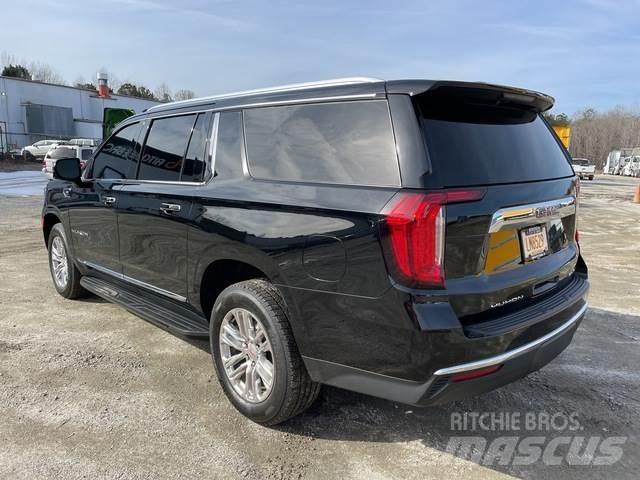GMC Yukon Automobiles / SUVS
